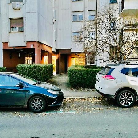 Dorcol Hideaway Apartment เบลเกรด ภายนอก รูปภาพ