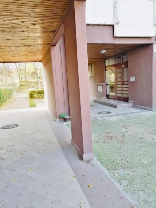 Dorcol Hideaway Apartment เบลเกรด ภายนอก รูปภาพ